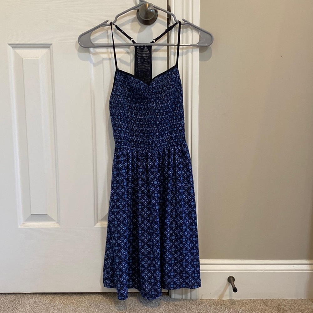 Mini dress